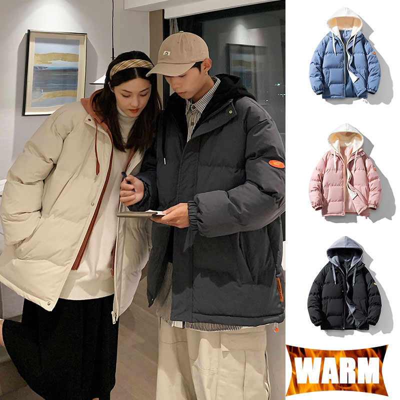カップル アウトドア ジャケット 防風 防水 フード付き 暖 - Winter Clothing Pk のレビューと価格