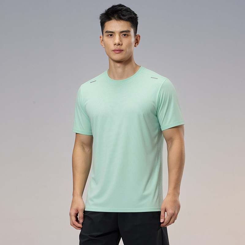 速乾性スポーツ Tシャツ男性ジムランニングシャツ快適な通気性 - Winter Clothing Hiking のレビューと価格