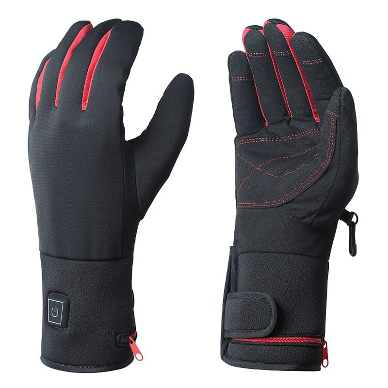 2026年型、充電式バッテリー内蔵のプロ仕様電熱グローブ。屋 - Heated Gloves Electric のレビューと価格