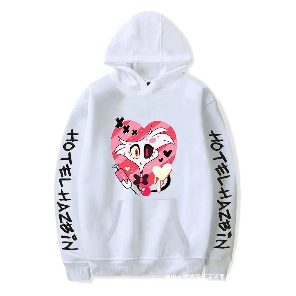 ハズビンホテル オーバーサイズ ユニセックス ストリートウェ - Winter Clothing Gift Ideas のレビューと価格