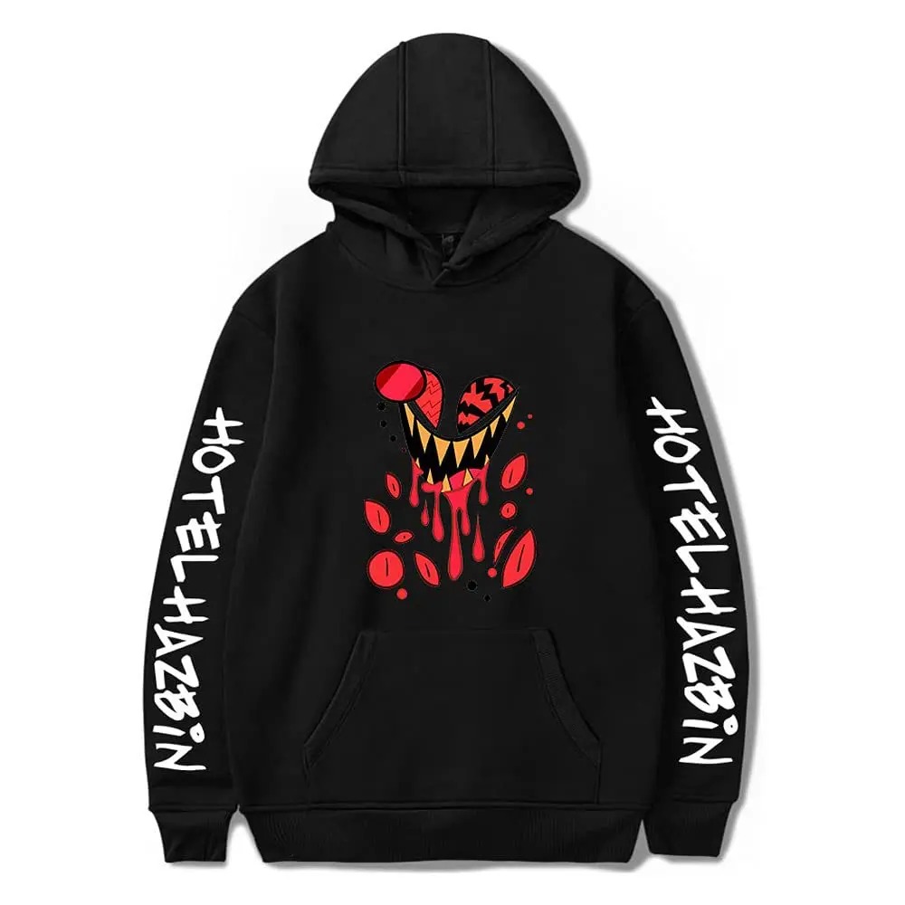 ハズビンホテル オーバーサイズ ユニセックス ストリートウェ - Winter Clothing Gift Ideas のレビューと価格