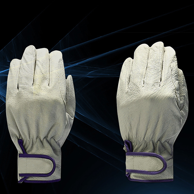 1 ペア電気溶接作業手袋革溶接手袋耐熱安全作業手袋 - Heated Gloves Electric のレビューと価格