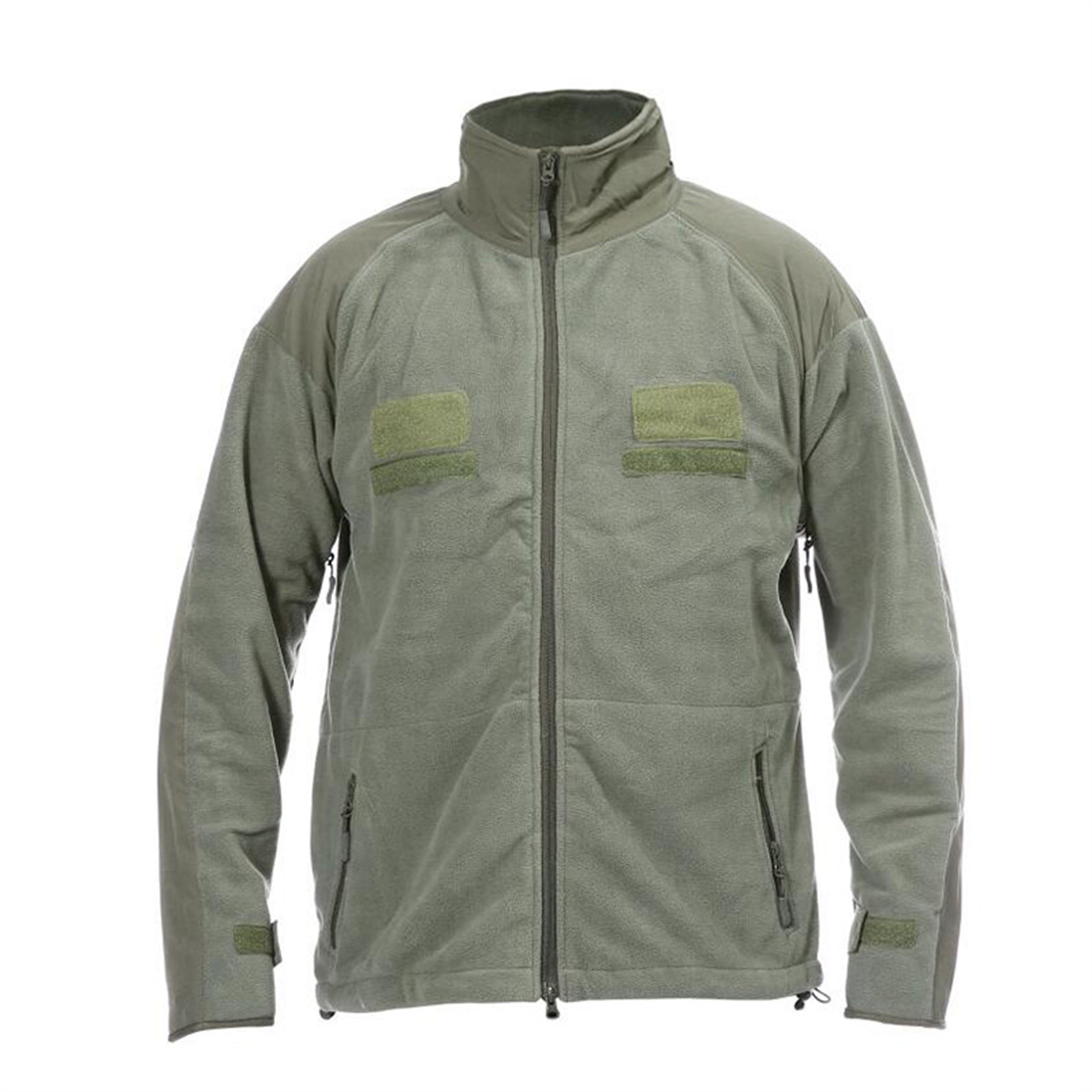 ポーラーフリースハンティングジャケット,メンズハイキングコー - Winter Clothing Hiking のレビューと価格