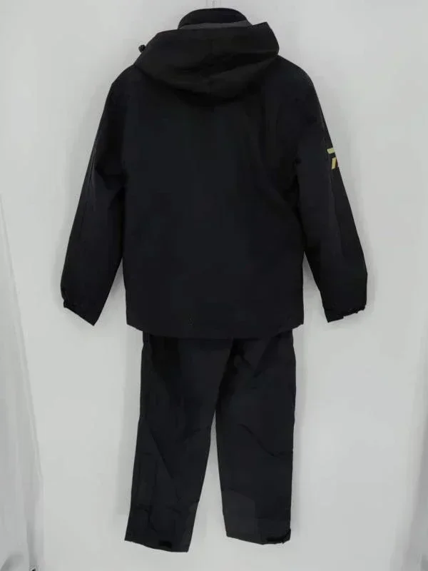 メンズ厚手のフィッシングウェアセット,防水,暖かいフリース, - Winter Clothing Hiking のレビューと価格