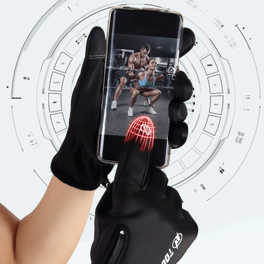 USBタッチスクリーン付き電気温水手袋,加熱ハンドウォーマー - Heated Gloves Electric のレビューと価格