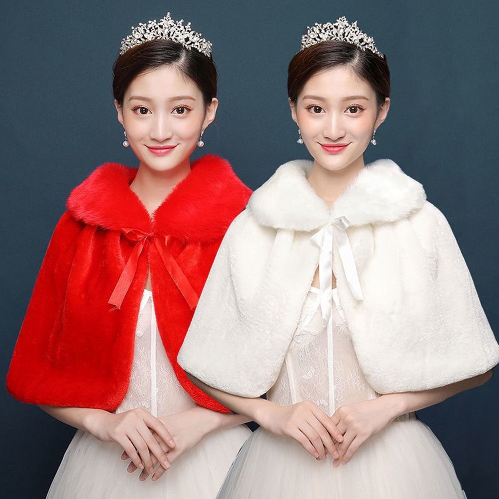 ホワイトレディースウィンターシックンプラッシュラップストール - Winter Clothing Pk のレビューと価格