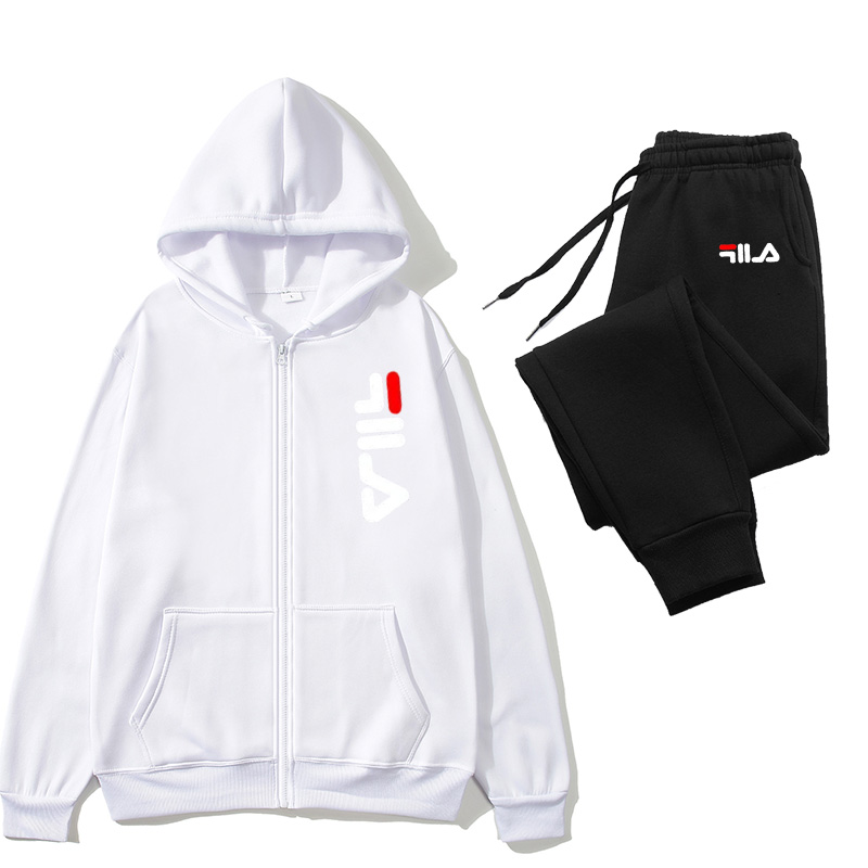 メンズ2ピーストラックスーツ、ジッパーカーディガンジャケット - Winter Clothing Pk のレビューと価格