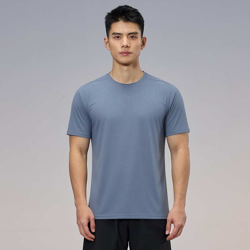 速乾性スポーツ Tシャツ男性ジムランニングシャツ快適な通気性 - Winter Clothing Hiking のレビューと価格