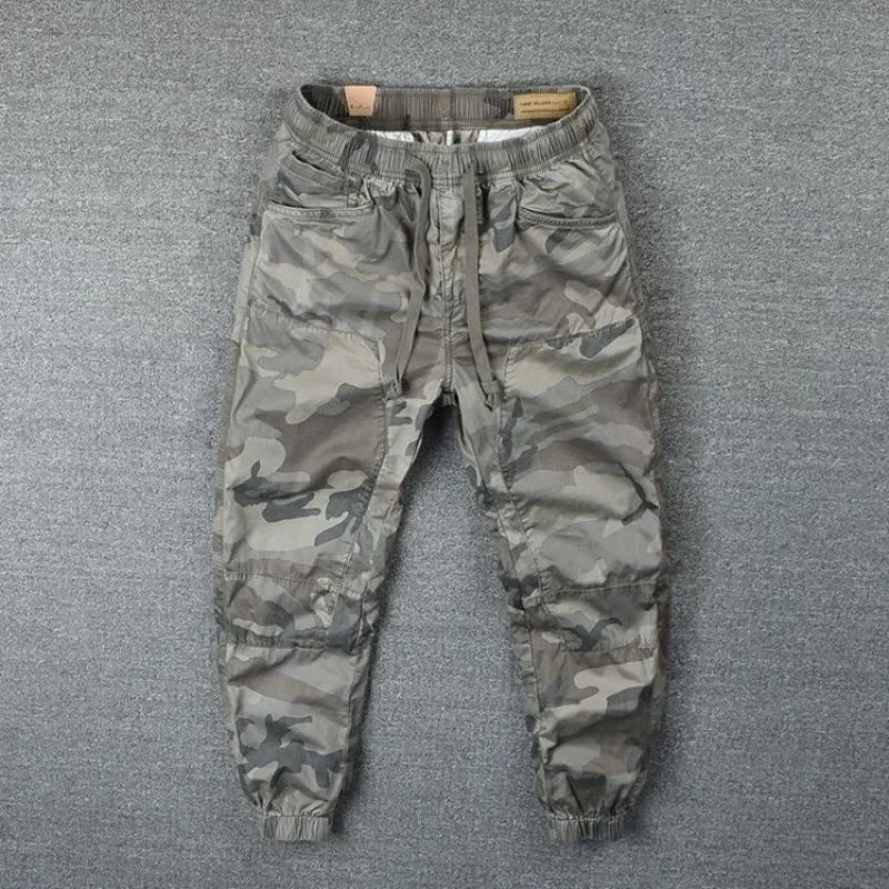 男性のズボン迷彩レギュラーフィットハイキングメンズカーゴパン - Winter Clothing Hiking のレビューと価格