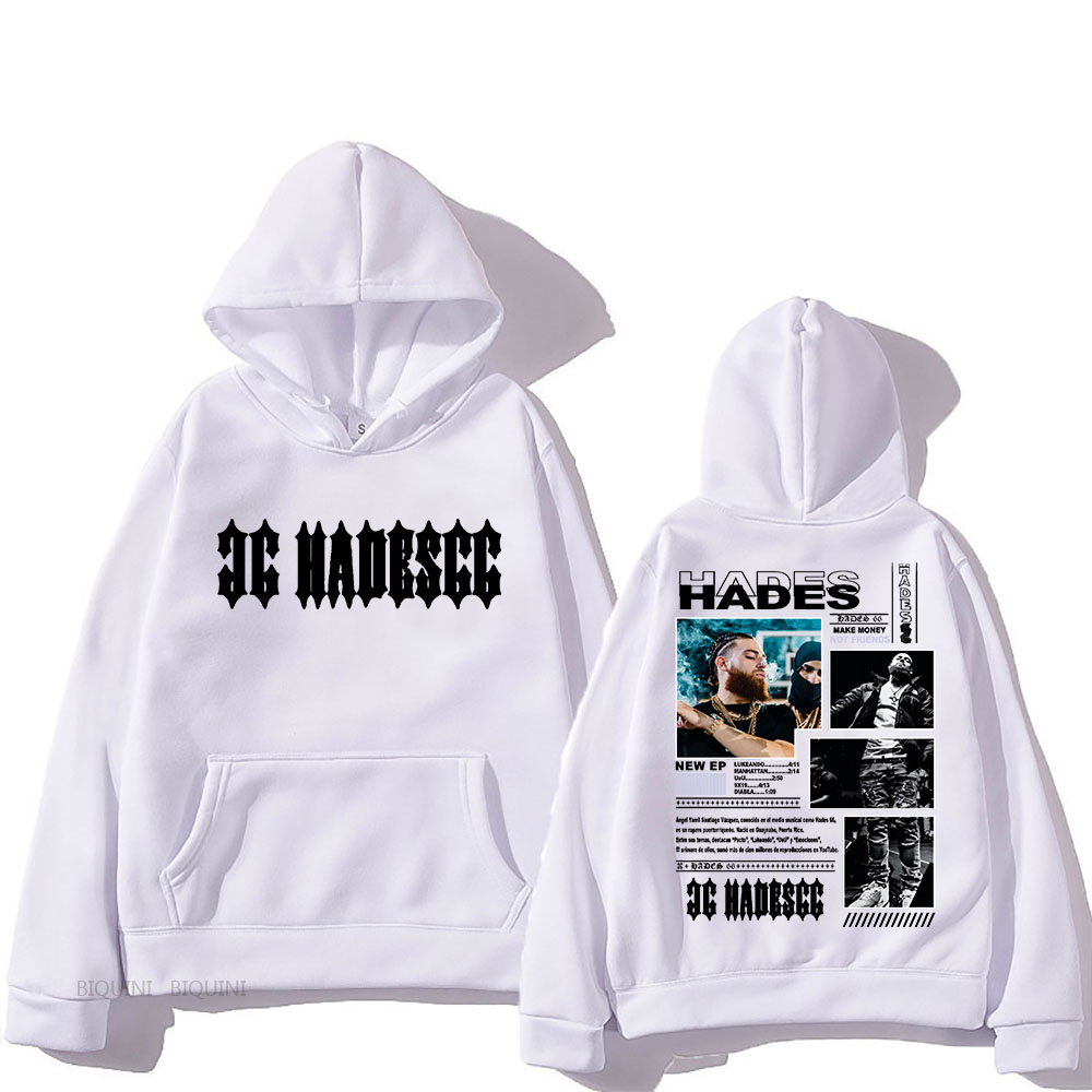 Hades 66フード付きスウェットシャツ,フリース,パンク - Winter Clothing Drawing のレビューと価格