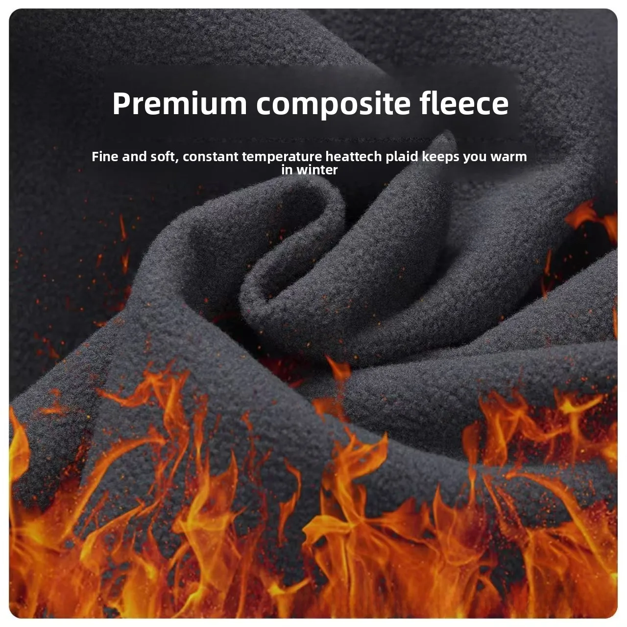 厚手のフリース素材を使用した、秋冬用のアウトドアクライミング - Winter Clothing Pk のレビューと価格